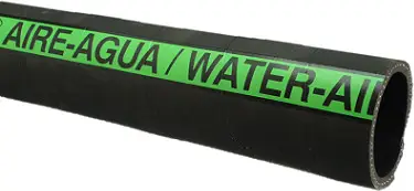 Authentiek Persluchtslang - EPDM - zwart - 10 bar - 42x52mm (Per Meter)