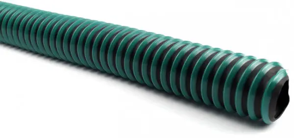 Ventilatieslang Thermoplastische Rubber - 152mm (Per Rol 15m) Plaats Bestelling