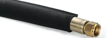 Aanbieding Beschermslang - Zeer slijtvast - Nylon - 45x76mm (Per Rol 100m)