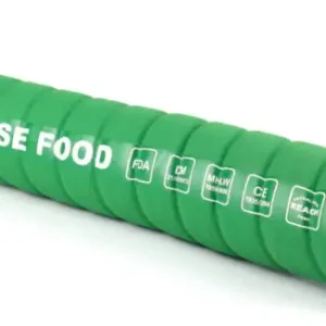 Zuivelslang - Levensmiddelenslang zuig/pers SP Groen - 50x63mm (Per Rol 40m) Koopje