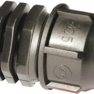 Puntstuk voor druppelslang PE - 16mm x 1/2” Lage Prijs
