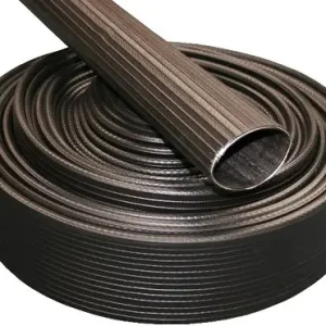 Brandweerslang - Premium - NBR - 203mm (Per Meter) Geld-Terug-Garantie