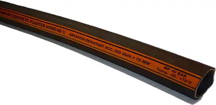 Beton Mortel slang - 19x32mm (Per Meter) Luxe