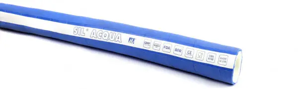 Tuinslang - Drinkwater geschikt - silicone 32x44 (Per Meter) Beperkt Aanbod