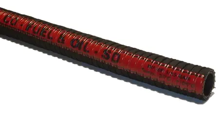 Brandstofslang - Flexibel - NBR - 28x38mm (Per Rol 20m) Tijdelijk Beschikbaar