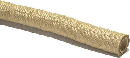 Budget Heet waterslang EPDM - Glasvezel - 51x71mm (Per Rol 40m)