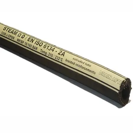 Beperkt Aanbod Stoomslang Hoge druk - 50x69mm (Per Meter)