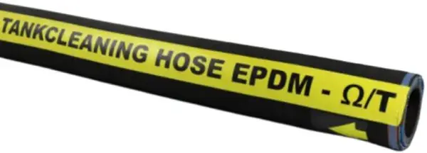 Ambachtelijk Tankreinigingslang- 51x68mm (Per Meter)