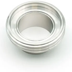 Ambachtelijk Sanitaire Koppeling - DIN 11853 - Lasdraadstuk - Kort - DN100