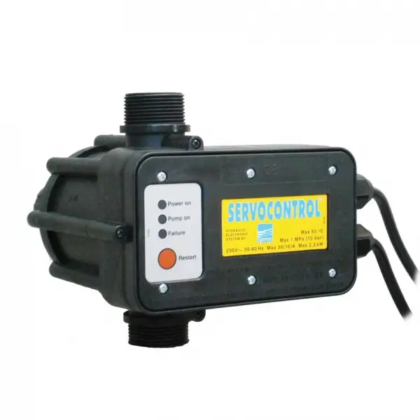 Actieprijs Ebara pompschakelaar - Servocontrol - 1-1/4" - 230V