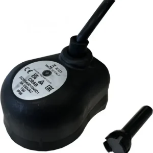 Authentiek Pompschakelaar - Crab Sensor - inbouw (0,7m kabel)