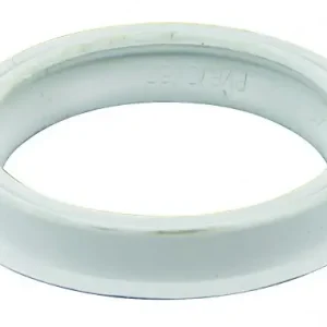 Storz afdichting plat - NBR - (D) 89mm - DN75 - Wit Finale Uitverkoop