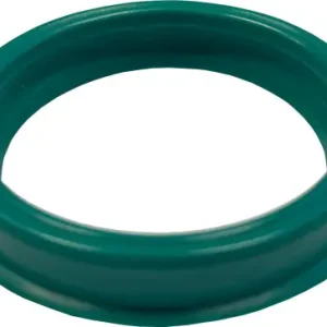 Storz afdichting plat - FKM - (D) NA133 mm - DN100 - Groen Koop Vandaag