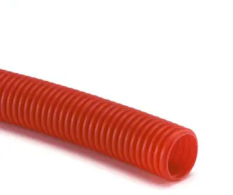 Uponor - mantelbuis voor meerlagenbuizen van 25mm - 35mm x 29mm - rood (Per Rol 50m) Groothandel