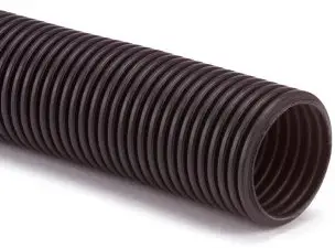 Budget Uponor - mantelbuis voor meerlagenbuizen van 32mm - 36mm x 26mm - zwart (Per Rol 25m)