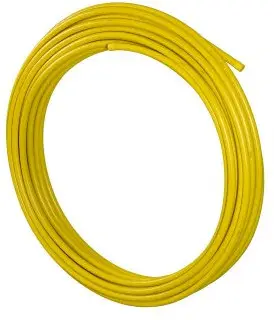 Direct Verzonden Uponor - MLC-G meerlagenbuis - gas - 20mm - geel (Per Meter)