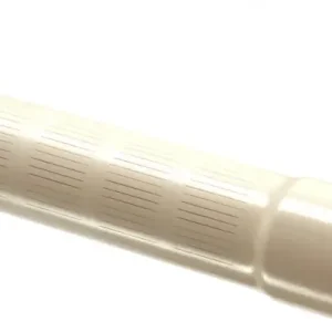 Beperkt Aanbod Bronfilter - 160 mm x 4,9 mm - snede 2,0 mm - perforatie 5 m - 5 m