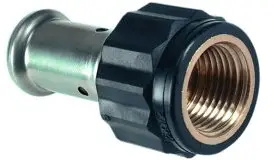 Beste Prijs Henco - schroef koppeling - pers x binnendraad - 50mm x 1-1/2" - pvdf