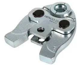 Favoriet Henco - persbek - TH-profiel voor M-BMINI3 - 20mm - staal