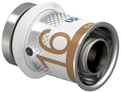 Gratis Verzending Uponor S-Press Plus eindstuk - pers - 16mm - Kiwa