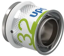 Nieuw Model Uponor S-Press Plus eindstuk - pers - 32mm - Kiwa