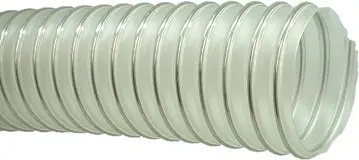 Afzuigslang Ventilatieslang levensmiddelen - 110x118mm (Per Rol 15m) Beperkt Aanbod