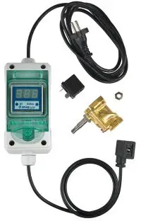 Atlas Filtri - automatische reinigingset - voor zelfreinigende filters Populair