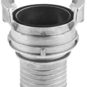 Guillemin Slangtule - 76mm - RVS Korting