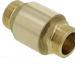 Bonfix - TerugstroomBeveiligings-Eenheid - Keerklep - met kunststof insert 3/4 - 2 x buitendraad Laatste Versie