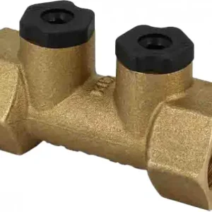 Bonfix - TerugstroomBeveiligings-Eenheid - Keerklep 1 - 2 x binnendraad Gecertificeerd