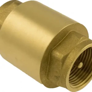 Bonfix - TerugstroomBeveiligings-Eenheid - Keerklep - met messing insert 3 - 2 x binnendraad Budget