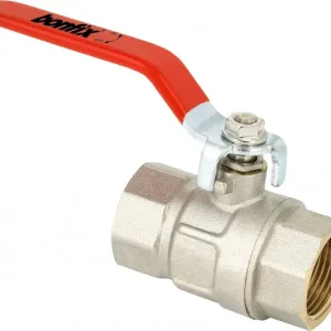 Superprijs Bonfix Kogelkraan -3/8'' binnendraad PN40