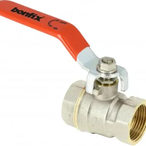 Merkproduct Bonfix Kogelkraan -1'' binnendraad PN25