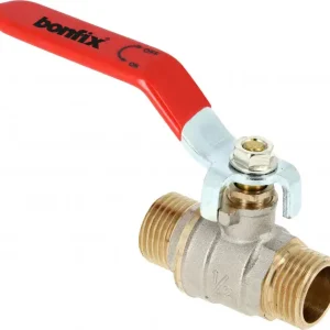 Bonfix Kogelkraan - 3/8'' buitendraad PN25 Must-Have
