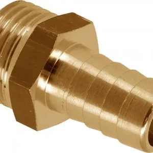 Bonfix Draadfitting Slangpilaar 3/8 x 14 - buitendraad x mm (diameter) Koop Online