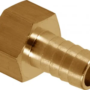 Bonfix Draadfitting Slangpilaar 1/8 x 14 - binnendraad x mm (diameter) Superprijs