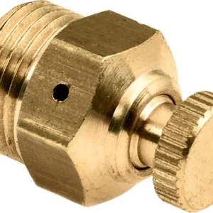 Bestseller Bonfix Draadfitting Ontluchter 1/4 - 1 x buitendraad