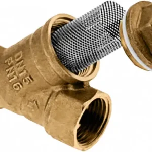 Bestseller Bonfix Draadfitting Vuilvanger 3 (1100 µm) - 2 x binnendraad