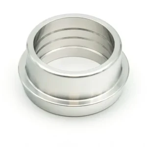 Bestel Nu Melkkoppeling - Zuivelkoppeling - DIN 11851 - Inch - Walspuntstuk - 2" - RVS 304