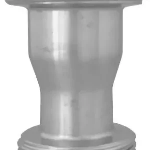 Bestseller Melkkoppeling - Zuivelkoppeling - DIN 11851 - verloopstuk - Draadstuk x Draadstuk - DN40 x DN25 - RVS 304