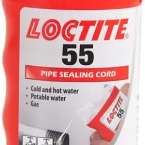 Loctite 55 Afdichtkoord (160mtr) Merkproduct