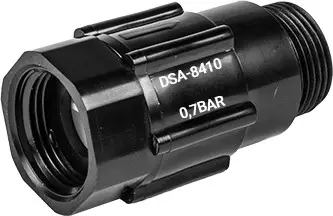 Drukregelaar 3/4” 0,7 BAR binnendraad x buitendraad Snelle Levering