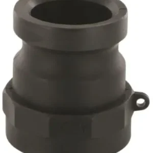 Dagaanbieding Camlock Mannelijk met Binnendraad - Type A - PP (Polypropyleen) - 1” - DN 25 - A100