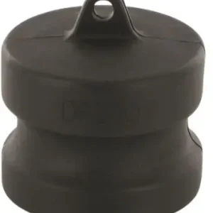 Topkwaliteit Camlock Afdichtplug - Type DP - PP (Polypropyleen) - 3/4" - DN 20 - DP75