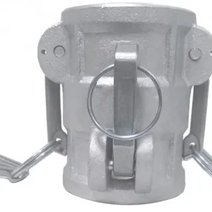 Bestel Nu Camlock koppeling - Vrouwelijk x Vrouwelijk - DN50 x DN50 - Aluminium