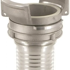 Direct Verzonden Guillemin koppeling x slangtule - DN80 x 81mm - Aluminium