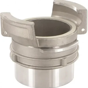 Exclusieve Aanbieding Guillemin koppeling x binnendraad - met vergrendeling - DN80 x 3" - Aluminium