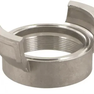 Speciale Aanbieding Guillemin koppeling x binnendraad - zonder vergrendeling - DN32 x 1-1/4" - Aluminium