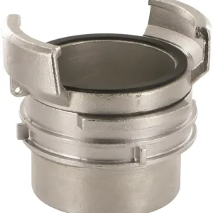 Exclusieve Aanbieding Guillemin koppeling x binnendraad - met vergrendeling - DN32 x 1-1/4" - RVS 316