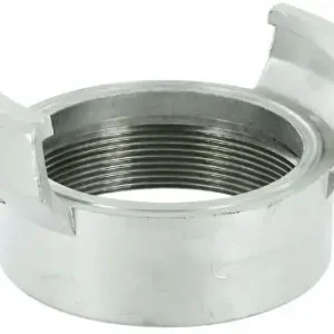 Guillemin koppeling x binnendraad - zonder vergrendeling - DN65 x 2-1/2" - RVS 316 Korting